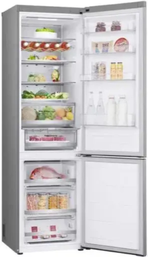 Холодильник с морозильной камерой LG GBV5250CPY - 2