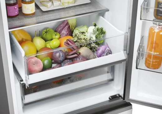 Холодильник с морозильной камерой Haier HTW5618DNMG - 5