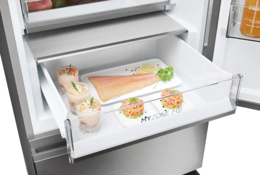 Холодильник с морозильной камерой Haier HTW5618DNMG - 6