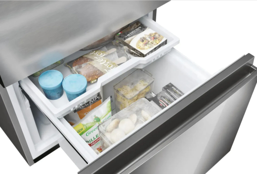 Холодильник с морозильной камерой Haier HTW5618DNMG - 7