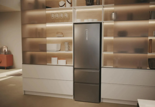 Холодильник с морозильной камерой Haier HTW5618DNMG - 8