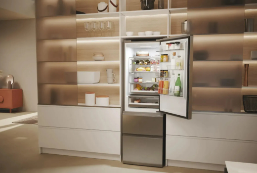 Холодильник с морозильной камерой Haier HTW5618DNMG - 9