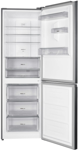 Холодильник із морозильною камерою Teka RBF 3450 GBK (113410014) - 2