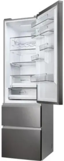 Холодильник с морозильной камерой Haier HTW5620ENMP - 4