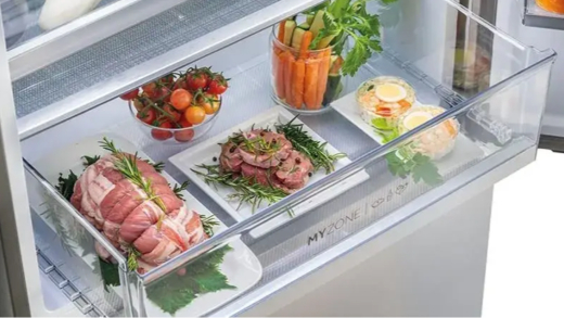 Холодильник с морозильной камерой Haier HTW5620ENMP - 5