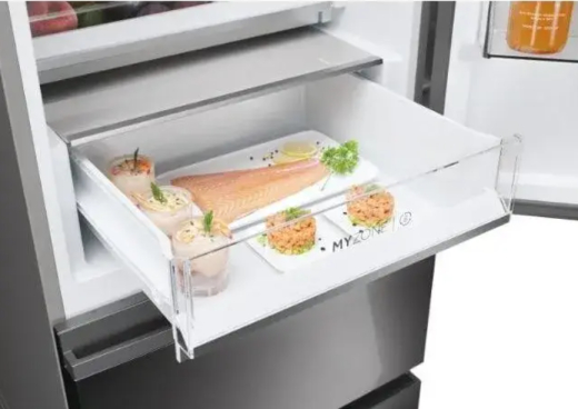 Холодильник с морозильной камерой Haier HTW5620ENMP - 6