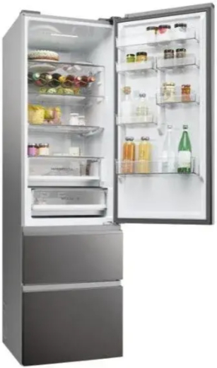 Холодильник с морозильной камерой Haier HTW5620ENMP - 7