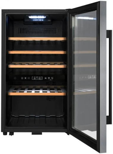 Винна шафа La Sommeliere ECS51.2Z - 2