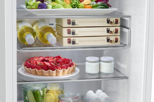 Встраиваемый холодильник с морозильной камерой Samsung BRB80F26ACF0EO - 5