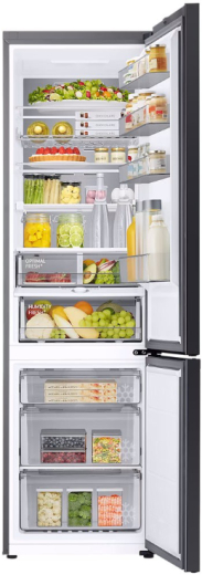 Холодильник с морозильной камерой Samsung Bespoke RB38C7B6BAP - 3