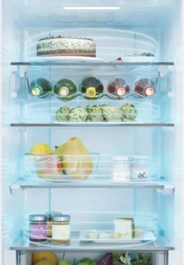 Холодильник с морозильной камерой Haier HDPW5620CNPK - 6