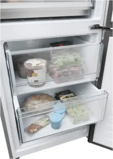Холодильник с морозильной камерой Haier HDPW5620CNPK - 7