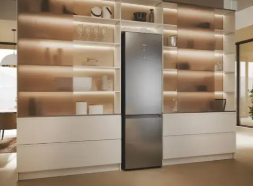 Холодильник с морозильной камерой Haier HDPW5620CNPK - 8