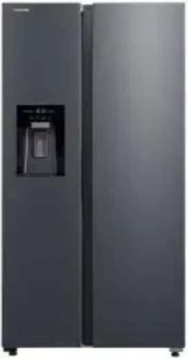 Холодильник с морозильной камерой Toshiba GR-RS755WI-PMJ(06) - 1