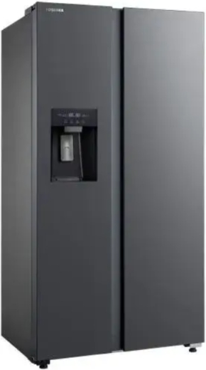Холодильник с морозильной камерой Toshiba GR-RS755WI-PMJ(06) - 2