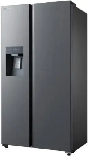 Холодильник с морозильной камерой Toshiba GR-RS755WI-PMJ(06) - 3