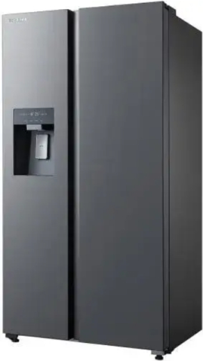Холодильник с морозильной камерой Toshiba GR-RS755WI-PMJ(06) - 4