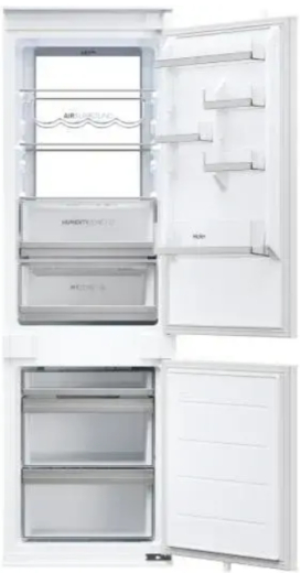 Встраиваемый холодильник с морозильной камерой Haier HBW7518DT - 1
