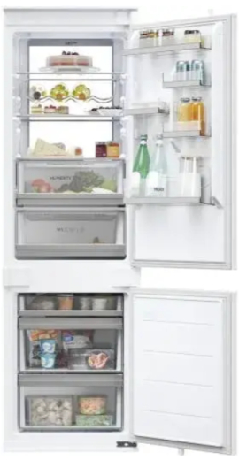 Встраиваемый холодильник с морозильной камерой Haier HBW7518DT - 2