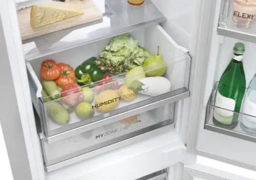 Встраиваемый холодильник с морозильной камерой Haier HBW7518DT - 3