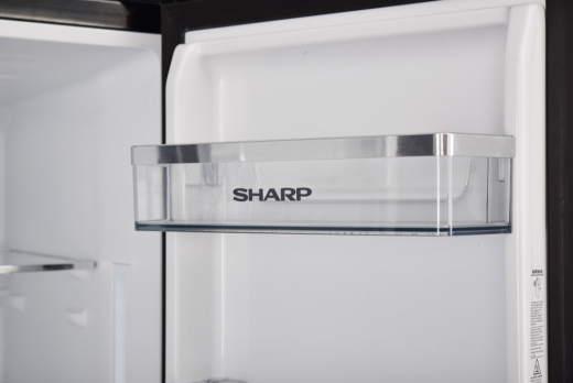 Холодильник із морозильною камерою Sharp SJ-NFA35IHXIE - 3
