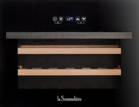 Холодильник La Sommeliere LSBI28B - 1