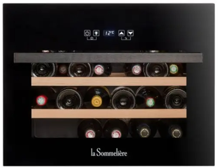 Холодильник La Sommeliere LSBI28B - 4
