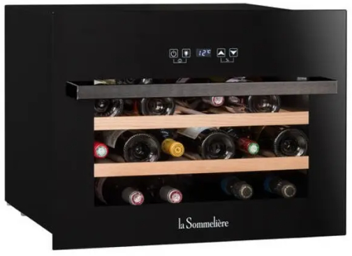 Холодильник La Sommeliere LSBI28B - 5