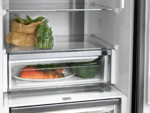 Встраиваемый холодильник с морозильной камерой Electrolux ENT6ME18S - 3