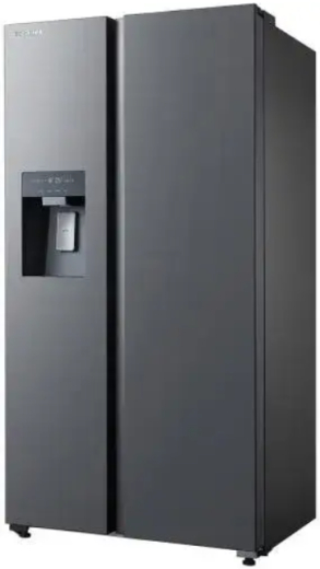Холодильник с морозильной камерой Toshiba GR-RS755WI-PMJ(05) - 3