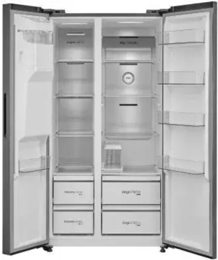 Холодильник с морозильной камерой Toshiba GR-RS755WI-PMJ(05) - 5