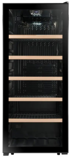 Холодильник La Sommeliere LS117BLACK - 1