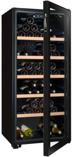 Холодильник La Sommeliere LS117BLACK - 2