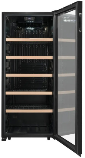 Холодильник La Sommeliere LS117BLACK - 4