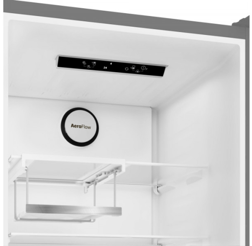Холодильник із морозильною камерою Beko B7RCNE408HXBR - 6