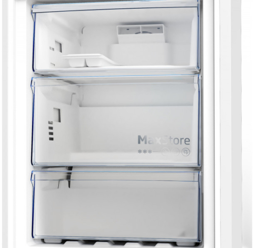 Холодильник із морозильною камерою Beko B7RCNE408HXBR - 7