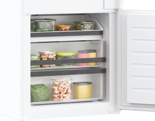 Вбудований холодильник з морозильною камерою Haier HE7195BCMW - 3