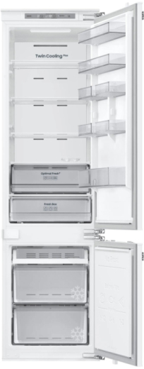 Холодильник із морозильною камерою Samsung BRB70F30BEF0EO - 2