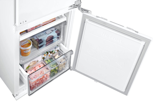 Холодильник із морозильною камерою Samsung BRB70F30BEF0EO - 8
