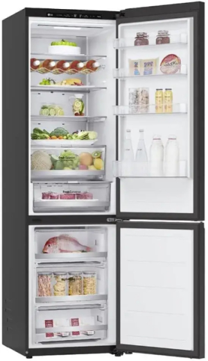 Холодильник с морозильной камерой LG GBB72BM9CQ1 - 10