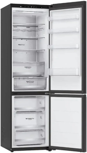 Холодильник с морозильной камерой LG GBB72BM9CQ1 - 3