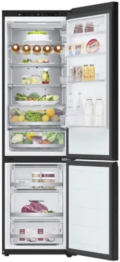 Холодильник с морозильной камерой LG GBB72BM9CQ1 - 4