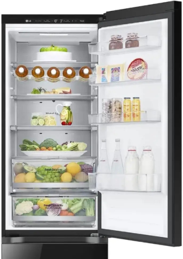 Холодильник с морозильной камерой LG GBB72BM9CQ1 - 5