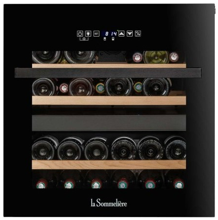 Холодильник La Sommeliere LSBI36BDZ - 1