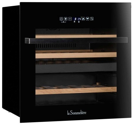 Холодильник La Sommeliere LSBI36BDZ - 7