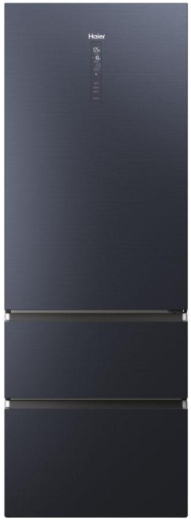 Холодильник с морозильной камерой Haier HTW7720ENMB - 1