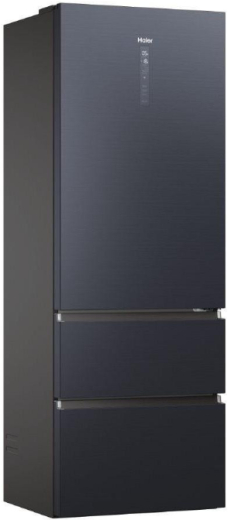 Холодильник с морозильной камерой Haier HTW7720ENMB - 2