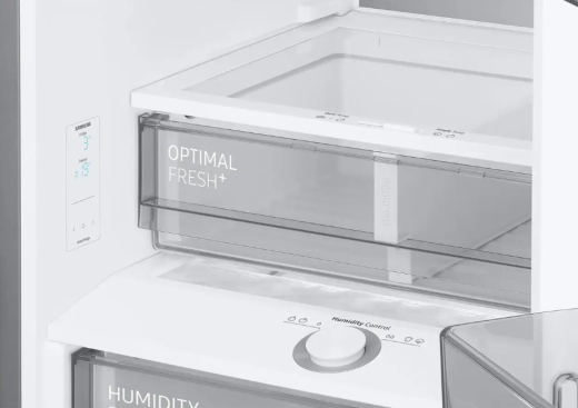 Холодильник с морозильной камерой Samsung RB38C7B6A22 - 5