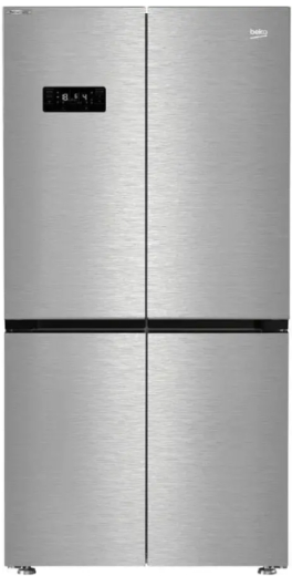 Холодильник с морозильной камерой Beko GN1416240ZXN - 1