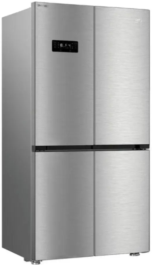 Холодильник с морозильной камерой Beko GN1416240ZXN - 2